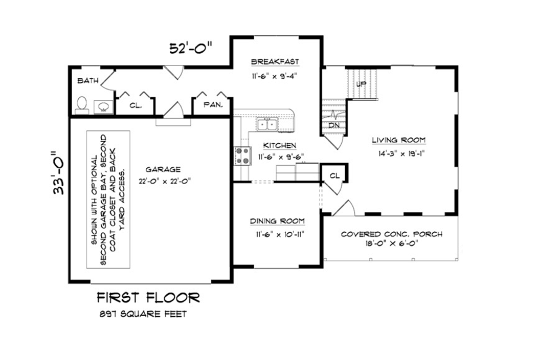 princeton-3-bedroom-floor-plan